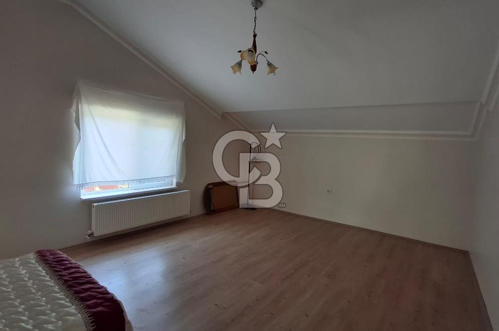 Elmadağ Hasanoğlan Bahçelievler'de Satılık 5+2 Triplex Villa