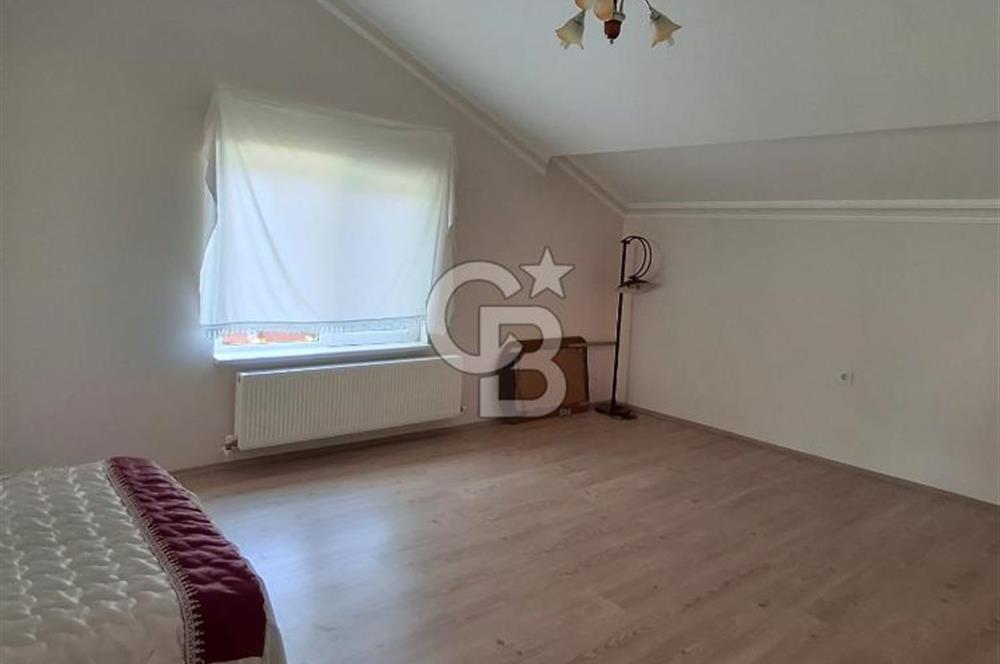 Elmadağ Hasanoğlan Bahçelievler'de Satılık 5+2 Triplex Villa