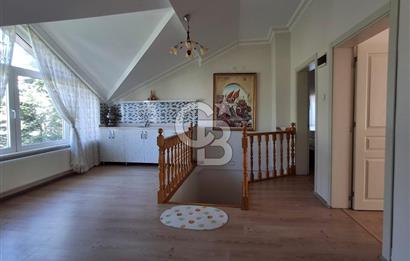 Elmadağ Hasanoğlan Bahçelievler'de Satılık 5+2 Triplex Villa