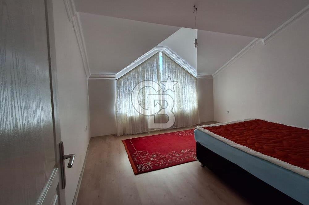 Elmadağ Hasanoğlan Bahçelievler'de Satılık 5+2 Triplex Villa