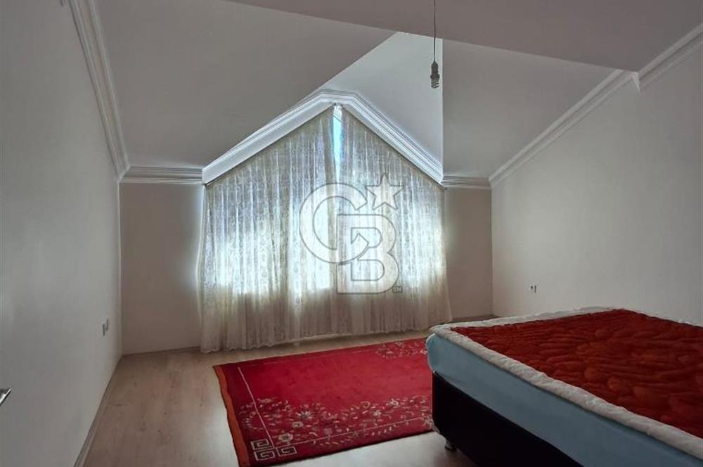 Elmadağ Hasanoğlan Bahçelievler'de Satılık 5+2 Triplex Villa