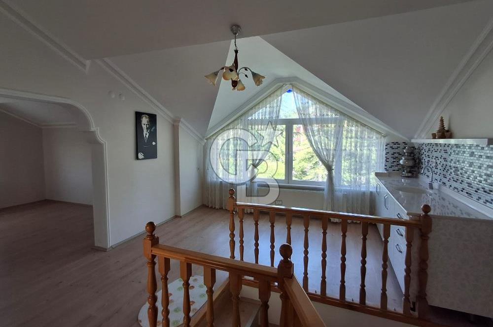 Elmadağ Hasanoğlan Bahçelievler'de Satılık 5+2 Triplex Villa