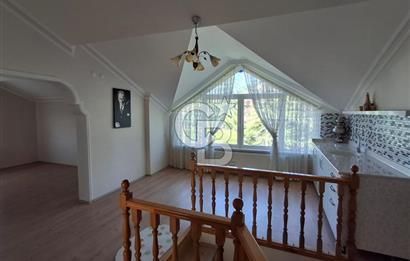 Elmadağ Hasanoğlan Bahçelievler'de Satılık 5+2 Triplex Villa