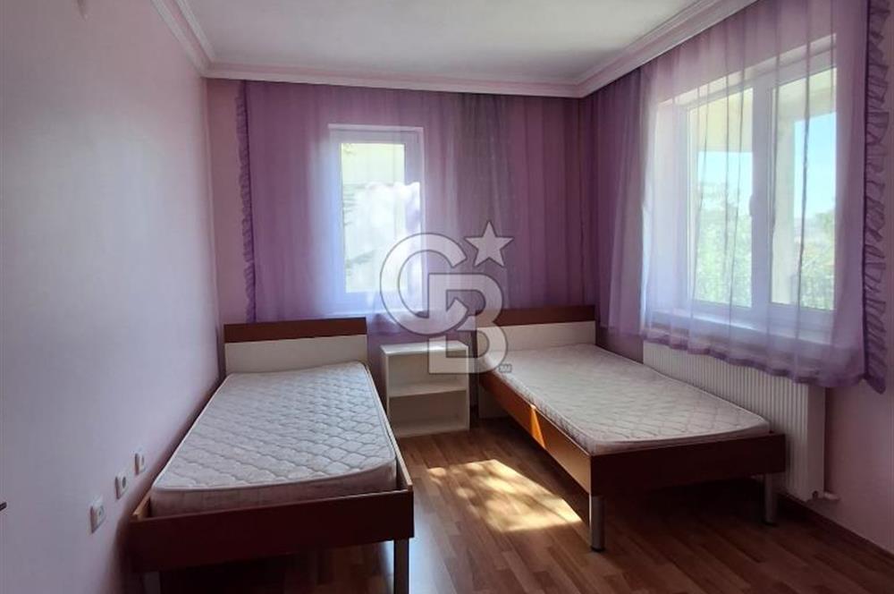 Elmadağ Hasanoğlan Bahçelievler'de Satılık 5+2 Triplex Villa