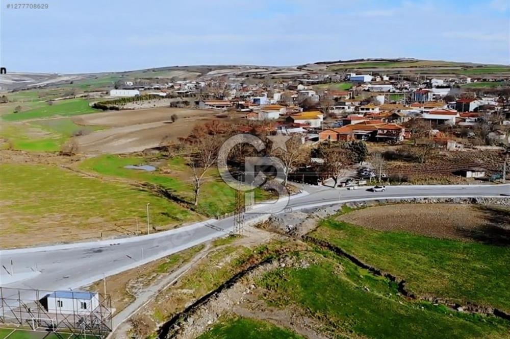 ÇATALCA NAKKAŞ KÖYÜNDE YATIRIM FIRSATI