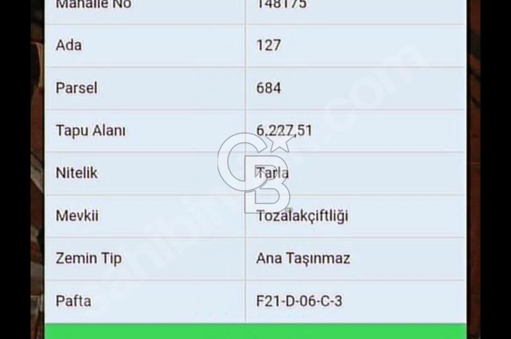 ÇATALCA NAKKAŞ KÖYÜNDE YATIRIM FIRSATI
