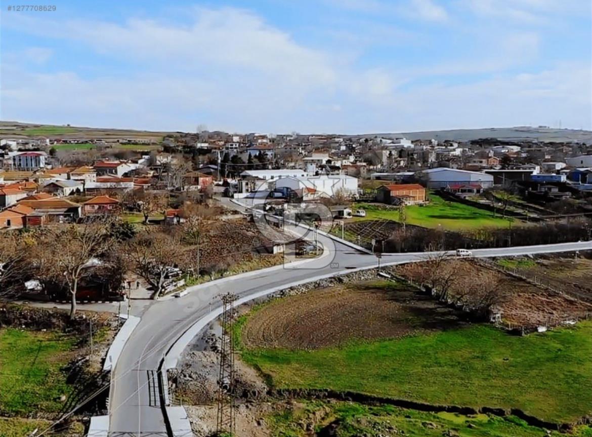 ÇATALCA NAKKAŞ KÖYÜNDE YATIRIM FIRSATI