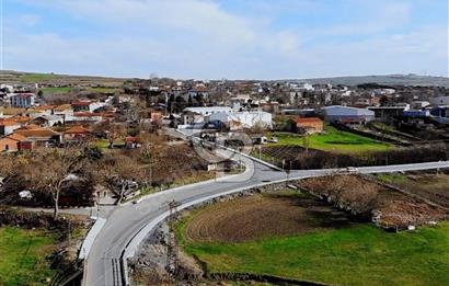 ÇATALCA NAKKAŞ KÖYÜNDE YATIRIM FIRSATI