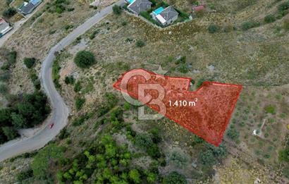 Fethiye Kirme'de Deniz Manzaralı Yatırımlık Tarla