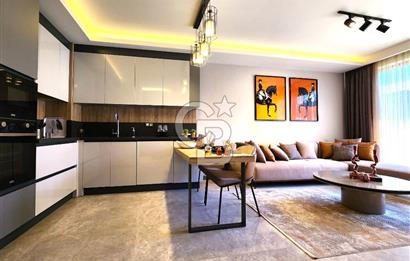 ANADOLU BULVARI PODİUM AVM YANI İSKANLI LÜX YAPILI1+1 OFİS&DAİRE