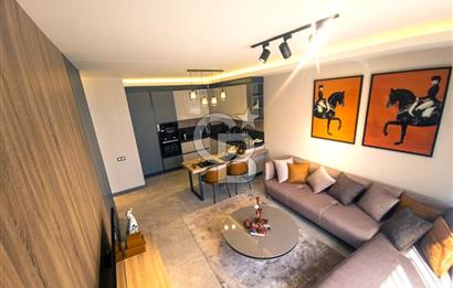 ANADOLU BULVARI PODİUM AVM YANI İSKANLI LÜX YAPILI1+1 OFİS&DAİRE