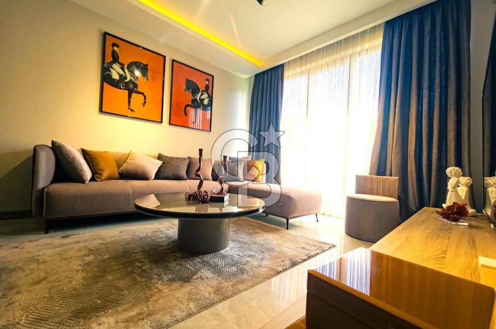 ANADOLU BULVARI PODİUM AVM YANI İSKANLI LÜX YAPILI1+1 OFİS&DAİRE
