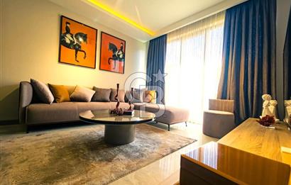 ANADOLU BULVARI PODİUM AVM YANI İSKANLI LÜX YAPILI1+1 OFİS&DAİRE