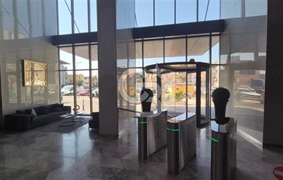 Bornova Varyant Tower'da Kiracısız Full Eşyalı Satılık 1+1
