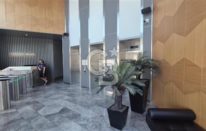 Bornova Varyant Tower'da Kiracısız Full Eşyalı Satılık 1+1