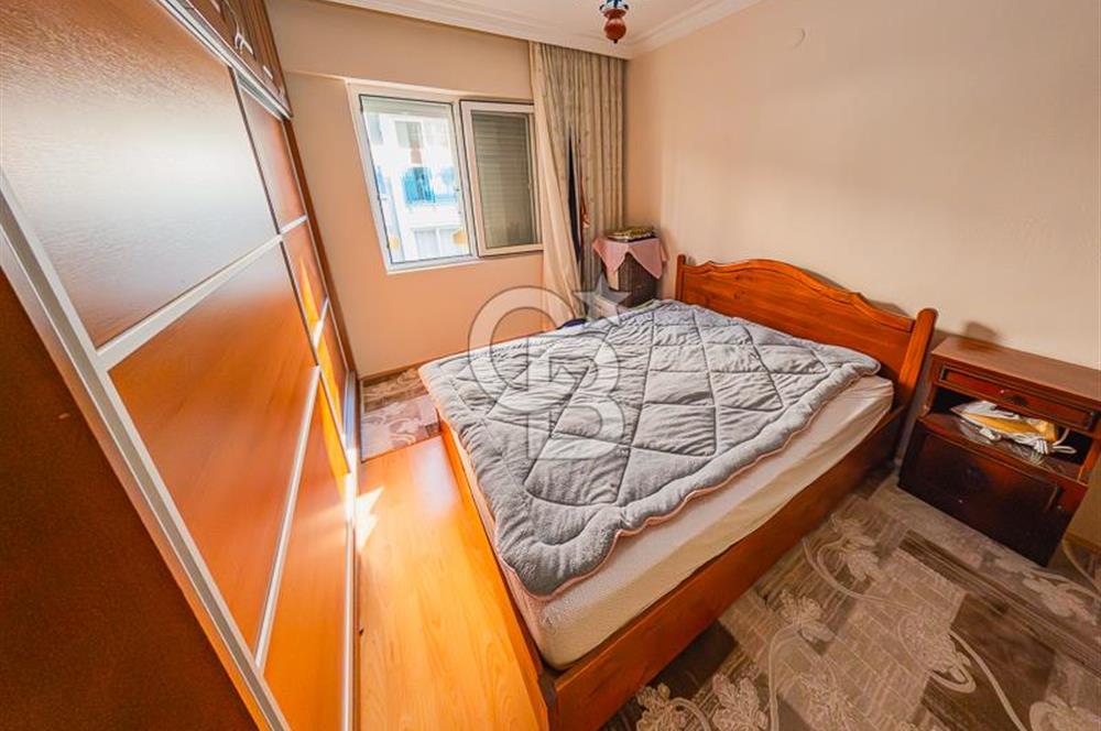 CB ARDENDEN ANTALYA DEMRE ÇARŞI MERKEZDE SATILIK 3+1 DAİRE