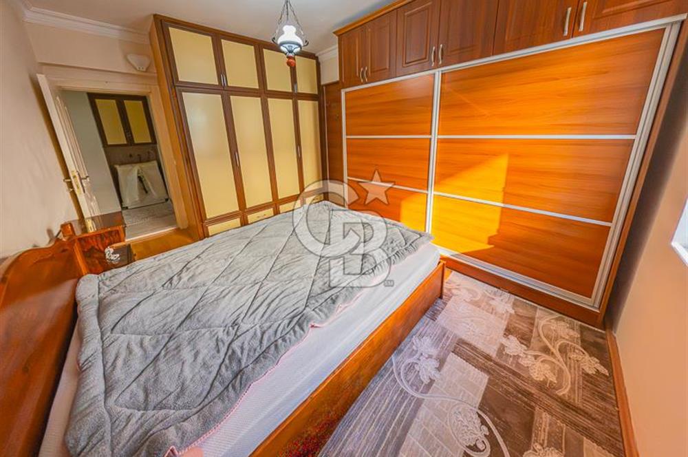 CB ARDENDEN ANTALYA DEMRE ÇARŞI MERKEZDE SATILIK 3+1 DAİRE