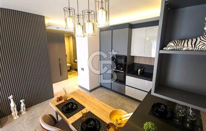 ANADOLU BULVARI PODİUM AVM YANI İSKANLI LÜX YAPILI1+1 OFİS&DAİRE