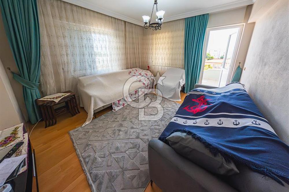 CB ARDENDEN ANTALYA DEMRE ÇARŞI MERKEZDE SATILIK 3+1 DAİRE