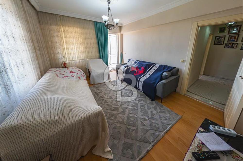 CB ARDENDEN ANTALYA DEMRE ÇARŞI MERKEZDE SATILIK 3+1 DAİRE