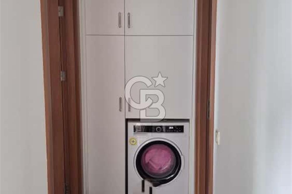 BAŞAKŞEHİR AĞAOĞLU MY WORLD EUROPE DE KİRALIK EŞYALI 1+1 KÖŞE DAİRE