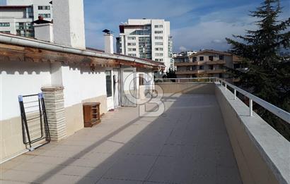 ÇANKAYA İLKADIM' da SATILIK TERASLI 4+1 DUBLEX DAİRE