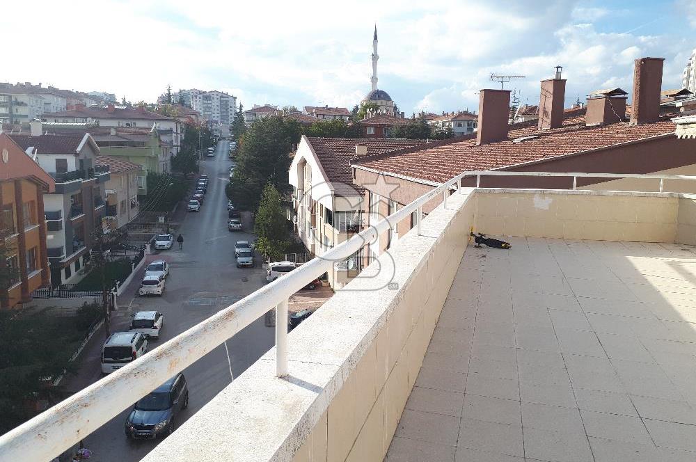 ÇANKAYA İLKADIM' da SATILIK TERASLI 4+1 DUBLEX DAİRE
