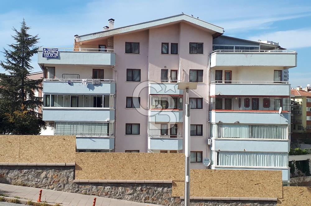 ÇANKAYA İLKADIM' da SATILIK TERASLI 4+1 DUBLEX DAİRE