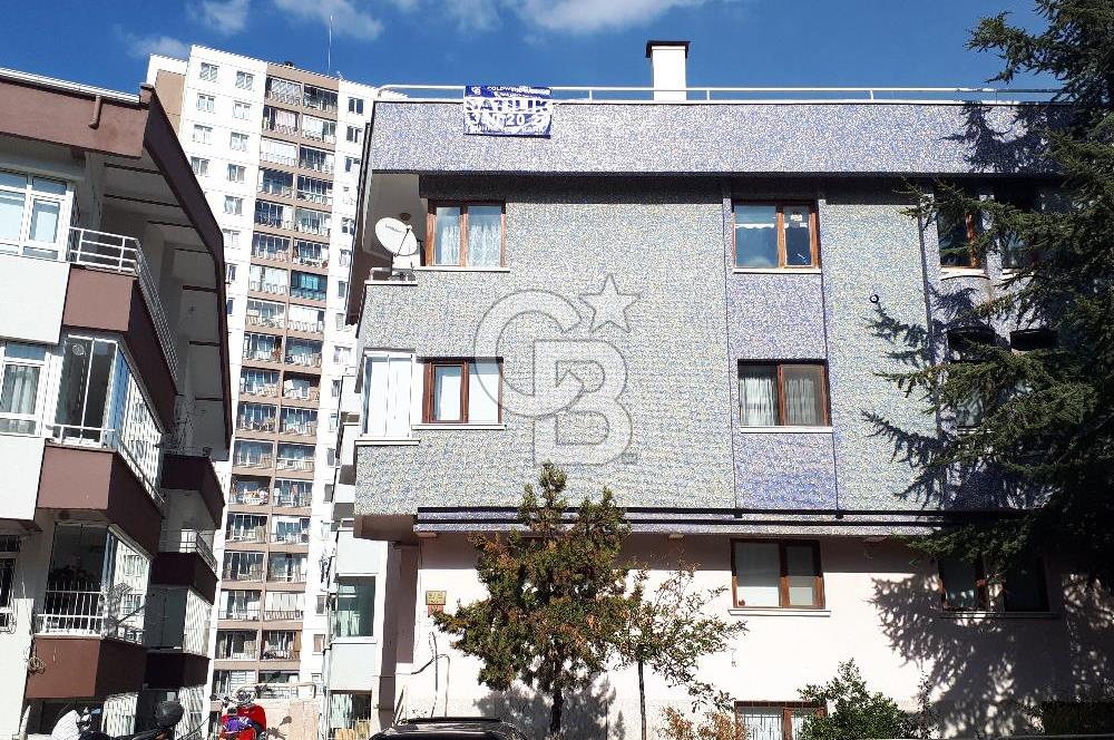 ÇANKAYA İLKADIM' da SATILIK TERASLI 4+1 DUBLEX DAİRE