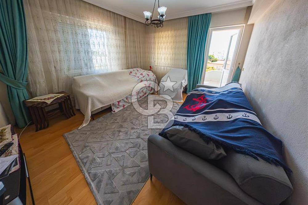 CB ARDENDEN ANTALYA DEMRE ÇARŞI MERKEZDE SATILIK 3+1 DAİRE