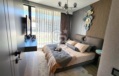 ANADOLU BULVARI PODİUM AVM YANI İSKANLI LÜX YAPILI1+1 OFİS&DAİRE