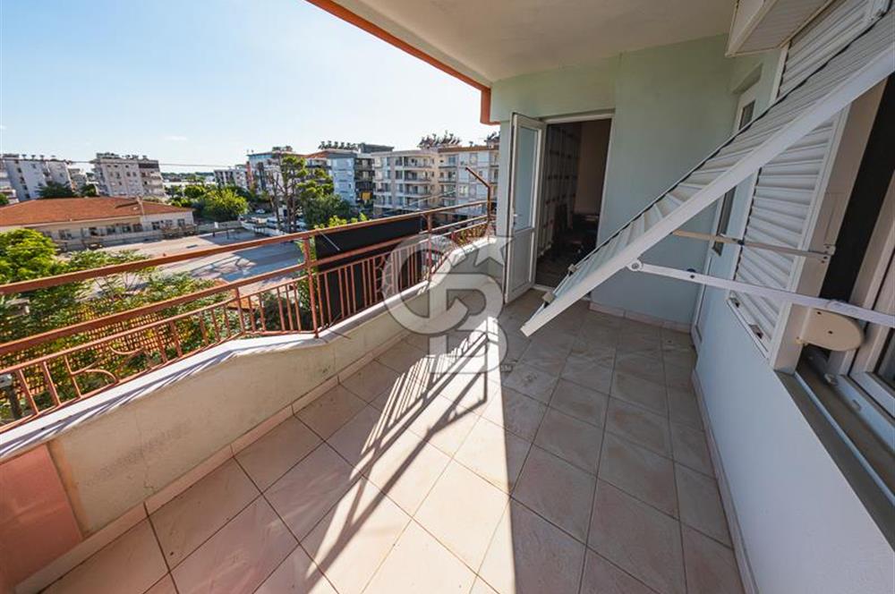 CB ARDENDEN ANTALYA DEMRE ÇARŞI MERKEZDE SATILIK 3+1 DAİRE