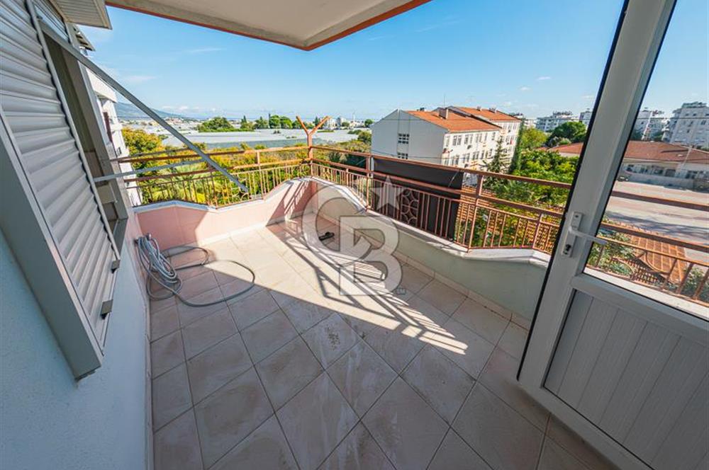 CB ARDENDEN ANTALYA DEMRE ÇARŞI MERKEZDE SATILIK 3+1 DAİRE