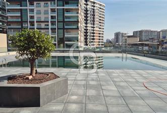 Bornova Varyant Tower'da Kiracısız Full Eşyalı Satılık 1+1