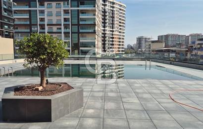 Bornova Varyant Tower'da Kiracısız Full Eşyalı Satılık 1+1