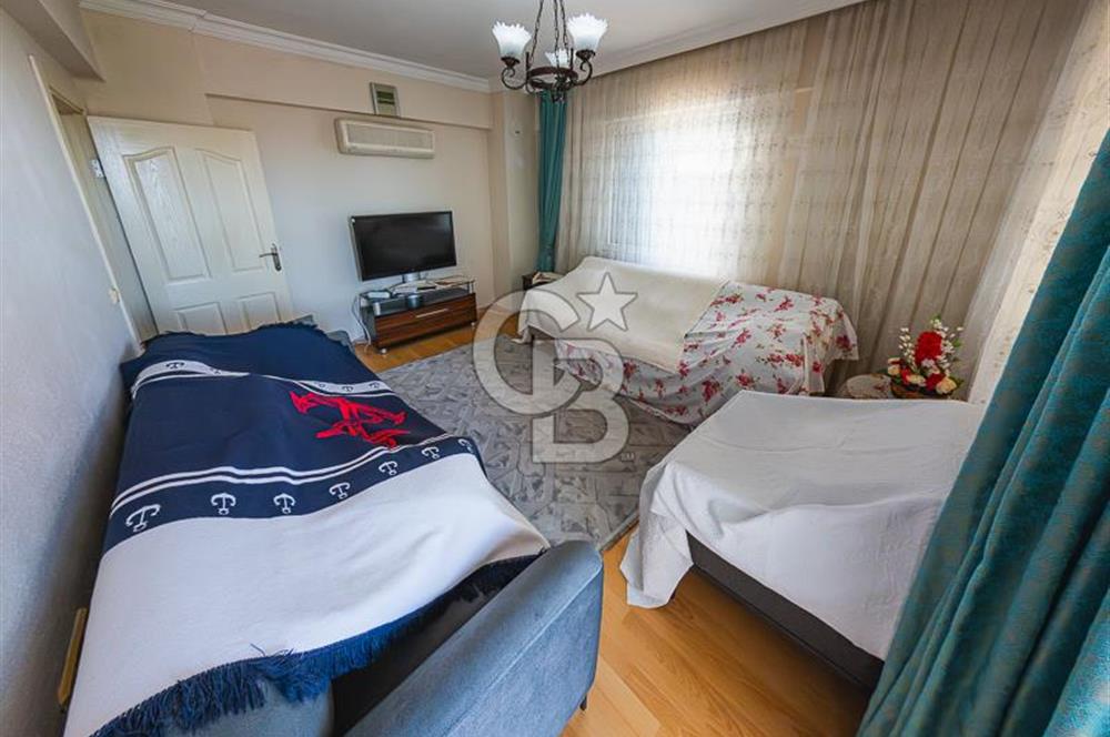 CB ARDENDEN ANTALYA DEMRE ÇARŞI MERKEZDE SATILIK 3+1 DAİRE
