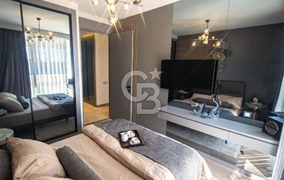 ANADOLU BULVARI PODİUM AVM YANI İSKANLI LÜX YAPILI1+1 OFİS&DAİRE