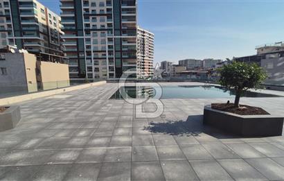 Bornova Varyant Tower'da Kiracısız Full Eşyalı Satılık 1+1