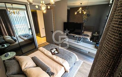 ANADOLU BULVARI PODİUM AVM YANI İSKANLI LÜX YAPILI1+1 OFİS&DAİRE