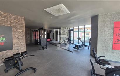 Bornova Varyant Tower'da Kiracısız Full Eşyalı Satılık 1+1