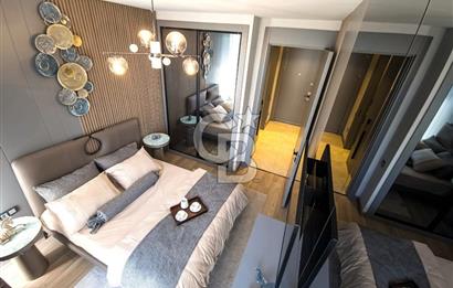 ANADOLU BULVARI PODİUM AVM YANI İSKANLI LÜX YAPILI1+1 OFİS&DAİRE