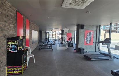 Bornova Varyant Tower'da Kiracısız Full Eşyalı Satılık 1+1