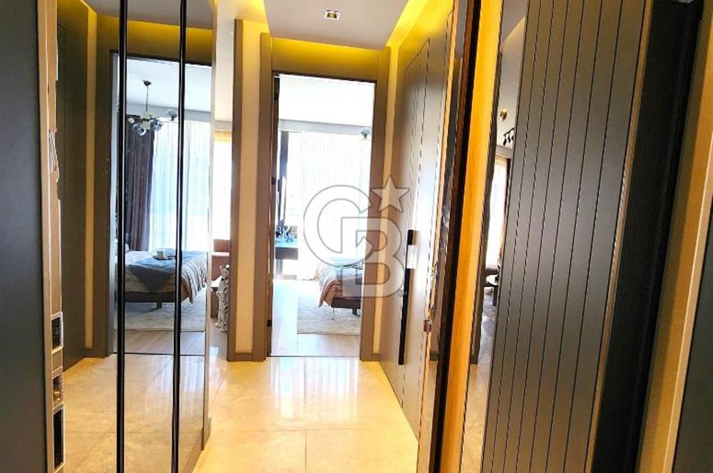 ANADOLU BULVARI PODİUM AVM YANI İSKANLI LÜX YAPILI1+1 OFİS&DAİRE