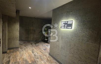 Bornova Varyant Tower'da Kiracısız Full Eşyalı Satılık 1+1