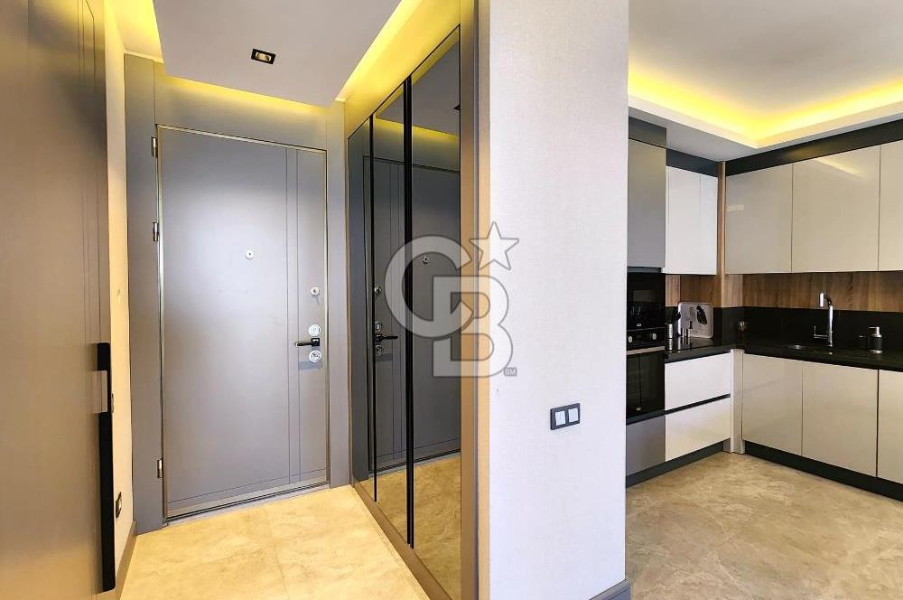 ANADOLU BULVARI PODİUM AVM YANI İSKANLI LÜX YAPILI1+1 OFİS&DAİRE