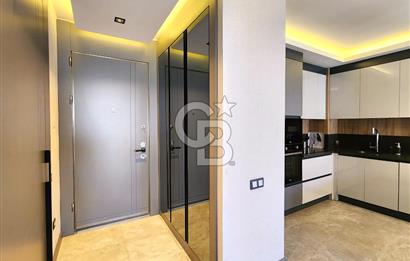 ANADOLU BULVARI PODİUM AVM YANI İSKANLI LÜX YAPILI1+1 OFİS&DAİRE