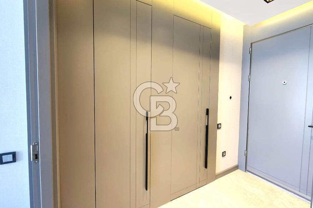 ANADOLU BULVARI PODİUM AVM YANI İSKANLI LÜX YAPILI1+1 OFİS&DAİRE