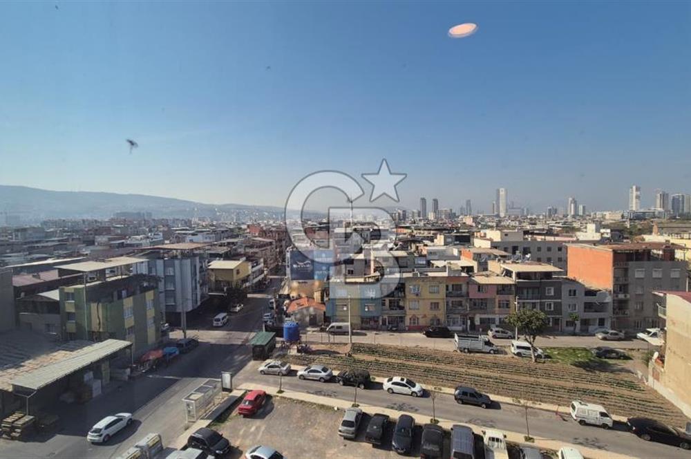 Bornova Varyant Tower'da Kiracısız Full Eşyalı Satılık 1+1