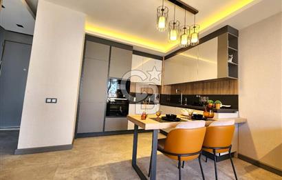 ANADOLU BULVARI PODİUM AVM YANI İSKANLI LÜX YAPILI1+1 OFİS&DAİRE