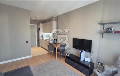 Bornova Varyant Tower'da Kiracısız Full Eşyalı Satılık 1+1